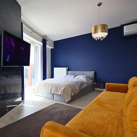 Appartement 17 Pietro #capitaltower 177a Fv Parking By Okazja *