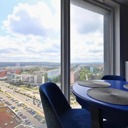 17 Pietro #capitaltower 177a Fv Parking By Okazja * Rzeszów