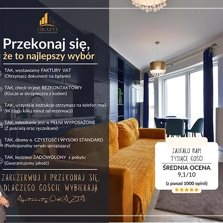 17 Pietro #capitaltower 177a Fv Parking By Okazja Daire *