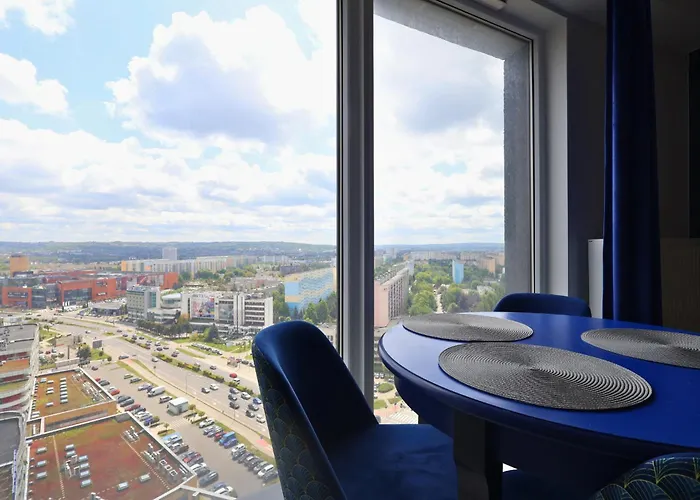 17 Pietro #capitaltower 177a Fv Parking By Okazja * Rzeszów